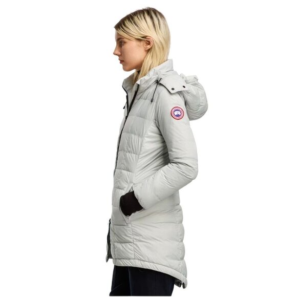 Canada Goose Ellison Jacket 2209L Lightweight Packable Coat Womens L New w/o Tag - Picture 2 of 16